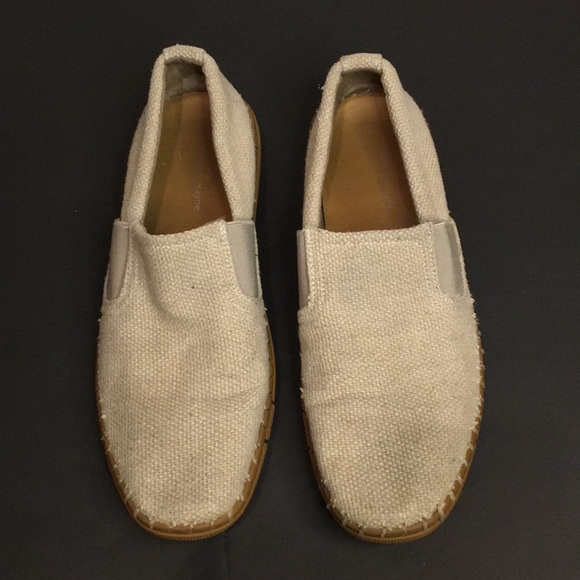 Robert Wayne Other - Robert Wayne men’s shoes slip-on 11.5 D Canvas